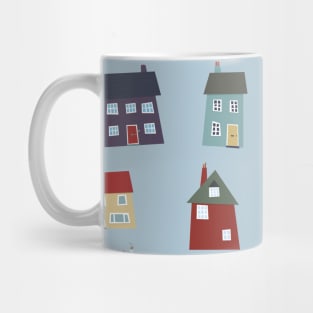 Little Houses Mug